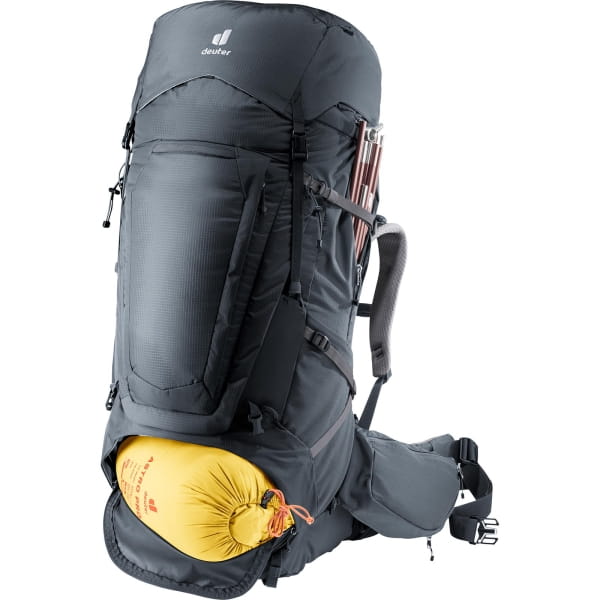 deuter Aircontact Pro 85+10 - Trekkingrucksack black - Bild 8 deuter Aircontact Pro 85+10 - Trekkingrucksack black - Bild 8