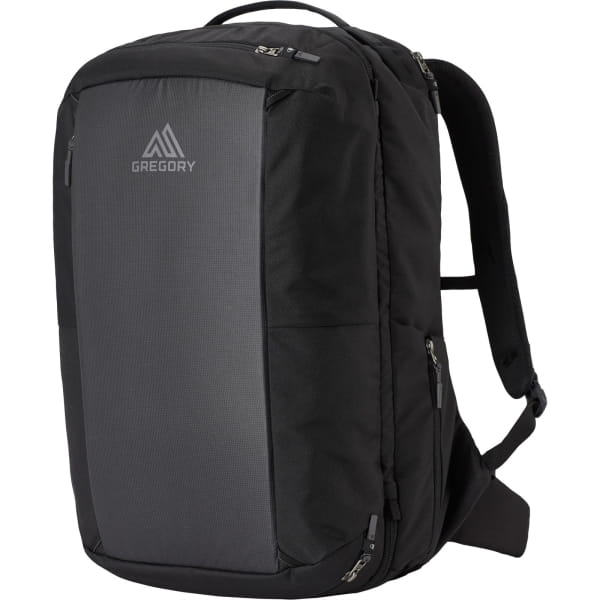 Gregory Border Carry On 40 - Reiserucksack total black - Bild 1 Gregory Border Carry On 40 - Reiserucksack total black - Bild 1