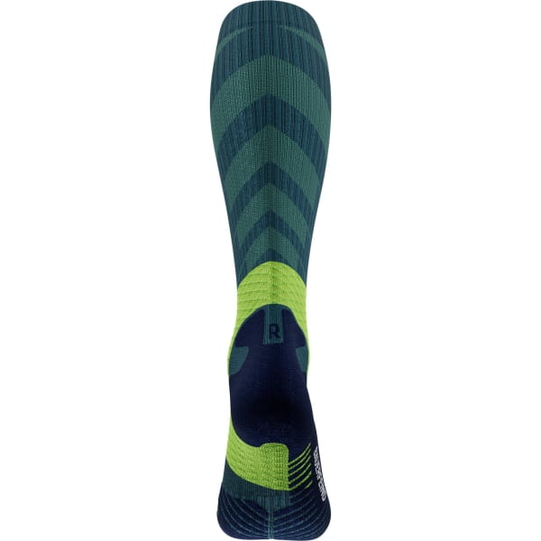 Bauerfeind Sports Trail Run Compression Socks Women - Trailrunning-Socken midnight teal - Bild 7