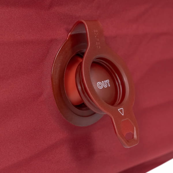 EXPED MegaMat Max Duo - Isomatte burgundy - Bild 5 EXPED MegaMat Max Duo - Isomatte burgundy - Bild 5