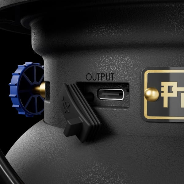 Petromax LM500 - LED Laterne schwarz - Bild 4