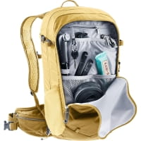 Vorschau: deuter Compact 14+3 - Mountainbike-Rucksack savanna-dune - Bild 8 Vorschau: deuter Compact 14+3 - Mountainbike-Rucksack savanna-dune - Bild 8