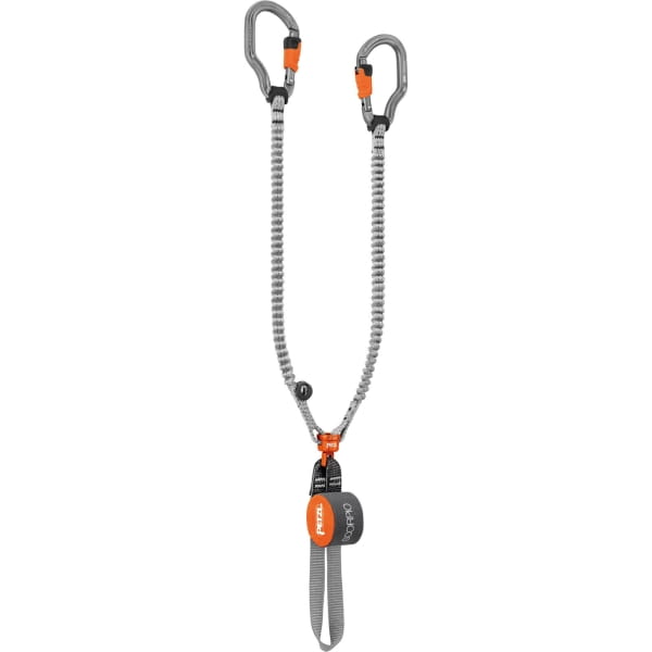 Petzl Scorpio Vertigo SW - Klettersteigset - Bild 2 Petzl Scorpio Vertigo SW - Klettersteigset - Bild 2