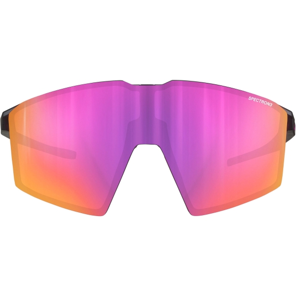 JULBO Edge Spectron 3 - Fahrradbrille matt schwarz-rosa - Bild 7