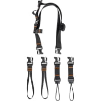 Vorschau: Tatonka Camera Strap Set - Trageriemen-Set black - Bild 2 Vorschau: Tatonka Camera Strap Set - Trageriemen-Set black - Bild 2