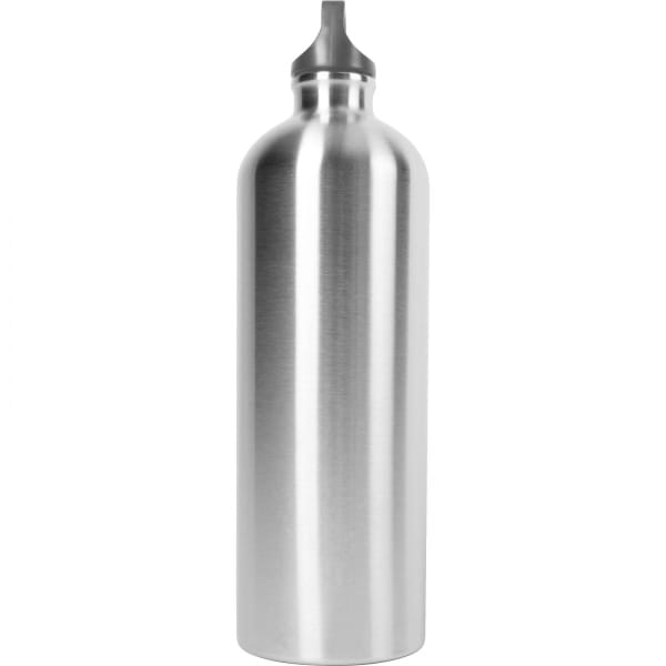Tatonka Stainless Steel Bottle 1 Liter - Trinkflasche - Bild 2