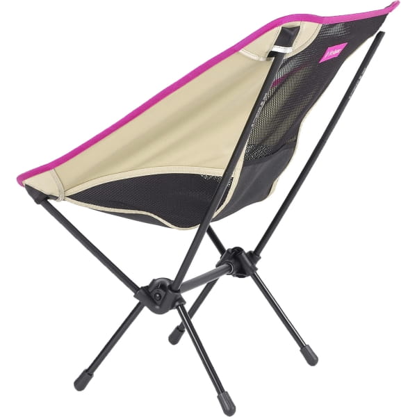 Helinox Chair One - Faltstuhl black-khaki-purple - Bild 2