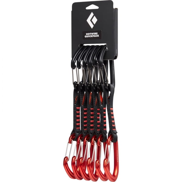Black Diamond HotWire Quickdraw - Express-Set 12 cm - Bild 5 Black Diamond HotWire Quickdraw - Express-Set 12 cm - Bild 5