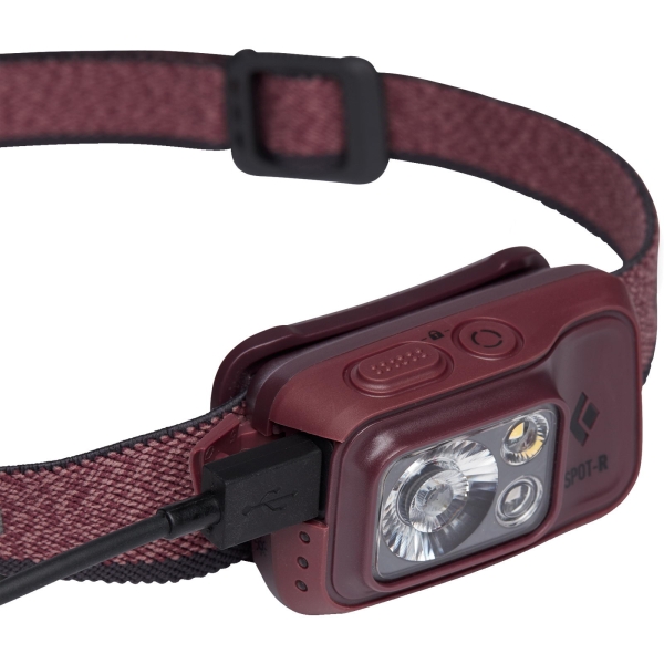 Black Diamond Spot 400-R - Stirnlampe bordeaux - Bild 15