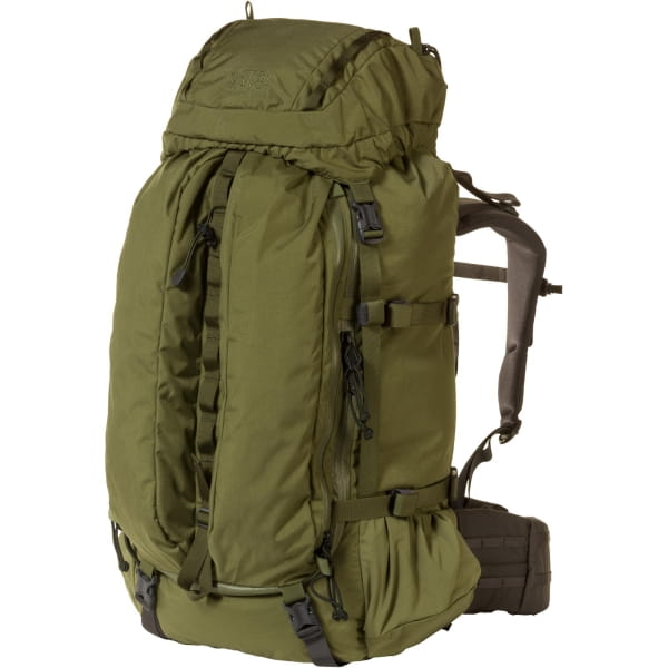 MYSTERY RANCH Terraframe 80 - Survival Rucksack loden - Bild 1 MYSTERY RANCH Terraframe 80 - Survival Rucksack loden - Bild 1