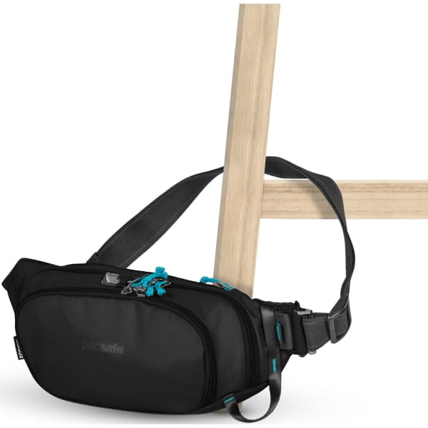 pacsafe ECO Waist Pack - Hüfttasche black - Bild 9