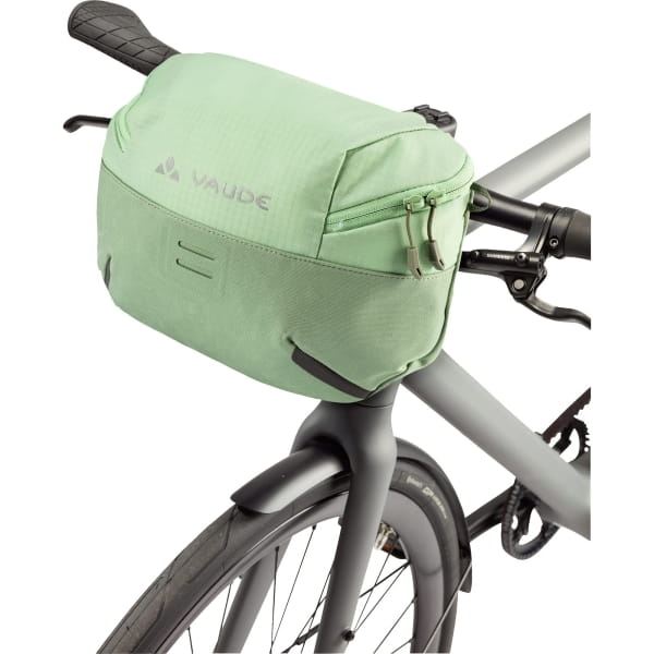 VAUDE CityBox Bike II - Lenker-Tasche aloe vera - Bild 18