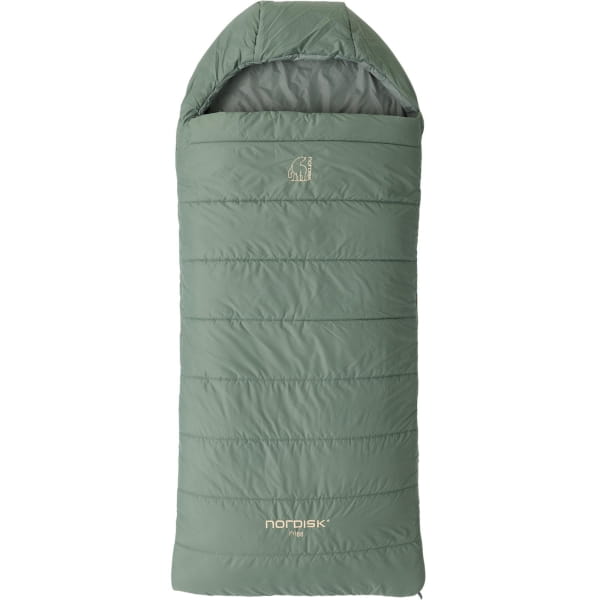 Nordisk Frigg Junior Blanket - Kinderschlafsack agave green - Bild 1 Nordisk Frigg Junior Blanket - Kinderschlafsack agave green - Bild 1