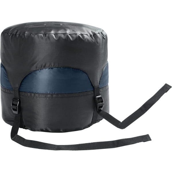 deuter Exosphere -11C/12F - Kunstfaser-Schlafsack ink-maple - Bild 8