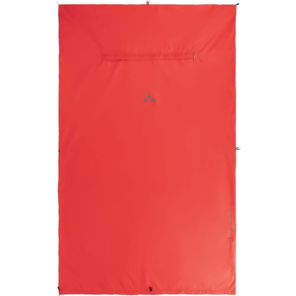 VAUDE Mountain Bivy 2P - Biwaksack lava - Bild 2 VAUDE Mountain Bivy 2P - Biwaksack lava - Bild 2