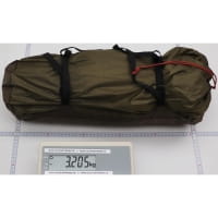 Vorschau: Nordisk Halland 2 PU (2.0) - 2-Personen-Tunnelzelt dark olive - Bild 18