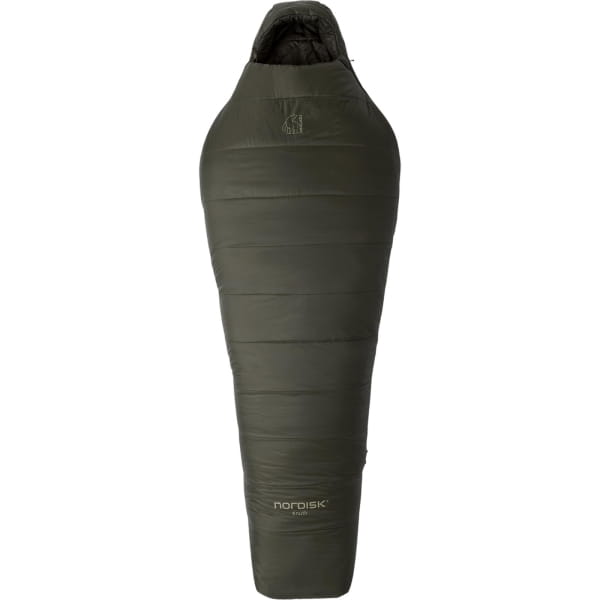 Nordisk Knuth -10° Mummy - Winterschlafsack forest night green - Bild 1 Nordisk Knuth -10° Mummy - Winterschlafsack forest night green - Bild 1