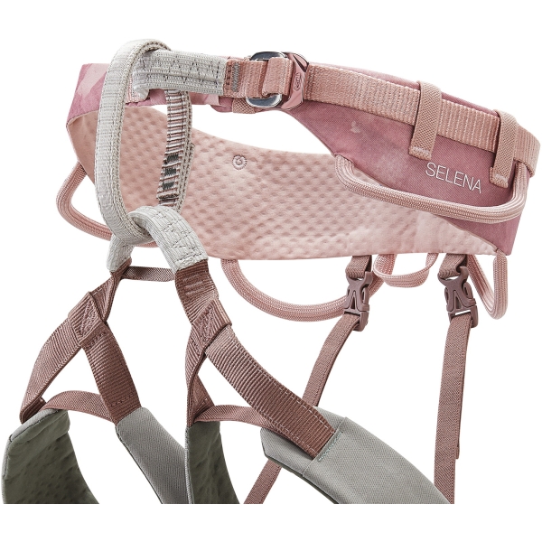 Petzl Selena - Allround-Klettergurt rosa - Bild 6 Petzl Selena - Allround-Klettergurt rosa - Bild 6