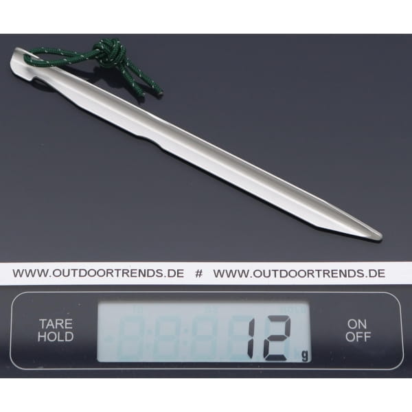 NOMAD V-Stakes DAC - Zeltheringe - Bild 5