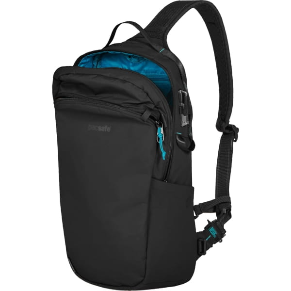 pacsafe ECO 12L Sling Backpack - Umhängetasche black - Bild 4