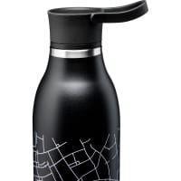 Vorschau: aladdin CityLoop Thermavac 600 ml - Thermo-Trinkflasche lava-schwarz print - Bild 59