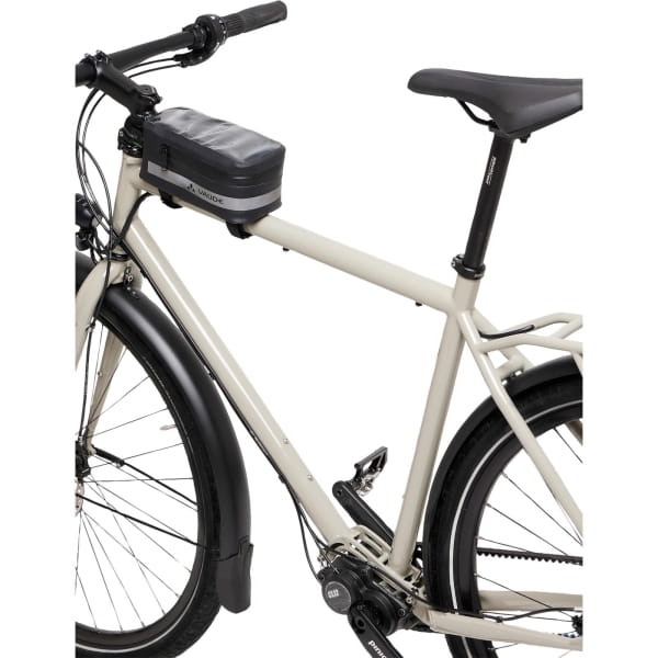 VAUDE Phone Bag Proof - Oberrohrtasche black - Bild 5