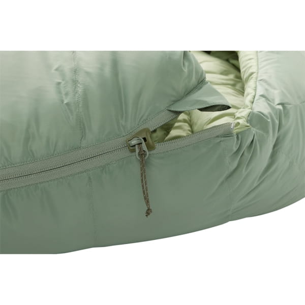 Nordisk Ides -5° Mummy - Daunenschlafsack hedge green - Bild 5 Nordisk Ides -5° Mummy - Daunenschlafsack hedge green - Bild 5