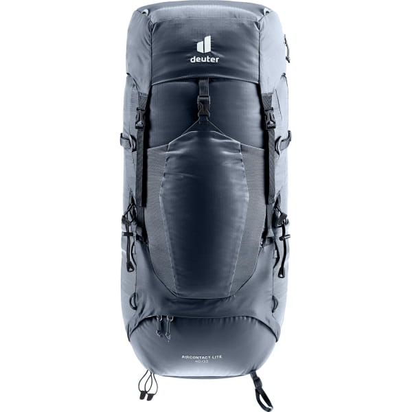 deuter Aircontact Lite 40+10 - Trekkingrucksack black-marine - Bild 11 deuter Aircontact Lite 40+10 - Trekkingrucksack black-marine - Bild 11