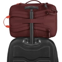 Vorschau: pacsafe GO 34L Carry-On Backpack - Handgepäckrucksack garnet red - Bild 55 Vorschau: pacsafe GO 34L Carry-On Backpack - Handgepäckrucksack garnet red - Bild 55
