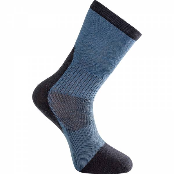 Woolpower Socks Skilled Liner Classic - Socken dark navy-nordic blue - Bild 2
