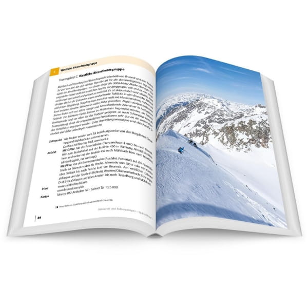 Panico Verlag Südtirol Band 1 - Skitourenführer - Bild 4