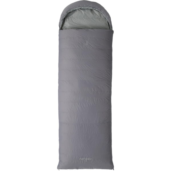 Nordisk Freja ±0° Blanket - Daunen-Schlafsack silver filigree grey - Bild 1 Nordisk Freja ±0° Blanket - Daunen-Schlafsack silver filigree grey - Bild 1