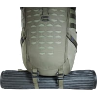 Vorschau: Tatonka Hike Pack 25 Women BC - Wander- & Bushcraft-Rucksack stone grey olive - Bild 12