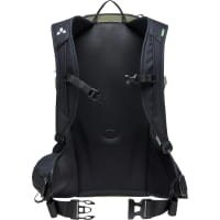Vorschau: VAUDE Monviso 20  - Skitourenrucksack khaki - Bild 13