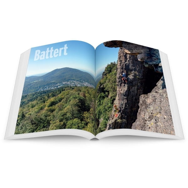 Panico Verlag Schwarzwald Nord - Kletterführer - Bild 3