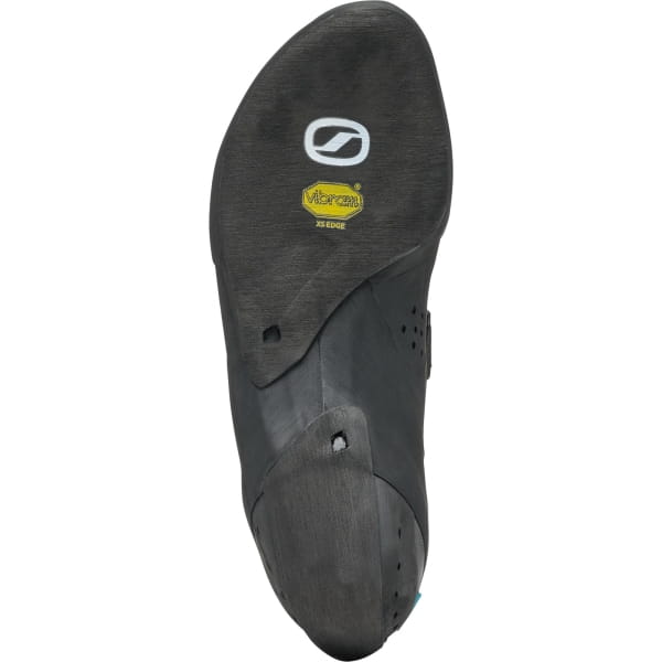 Scarpa Vapor V - Kletterschuhe smoke-yellow - Bild 6