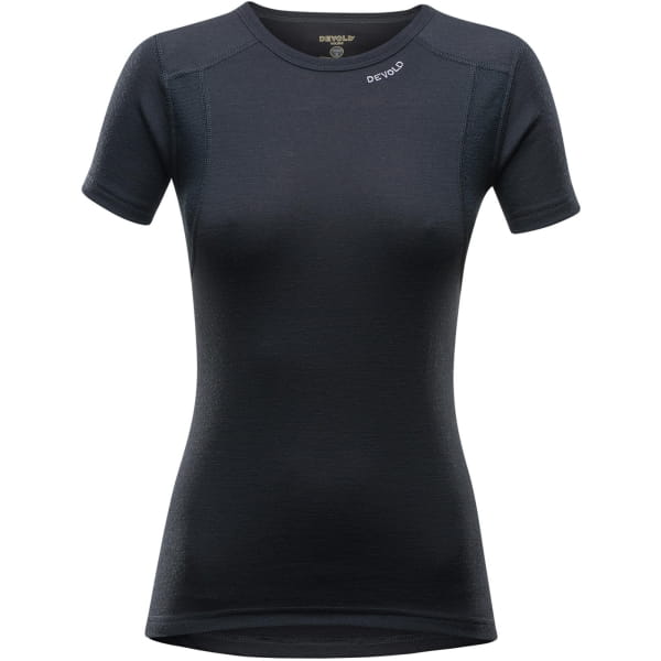 DEVOLD Hiking Woman T-Shirt - Funktionsshirt black - Bild 3