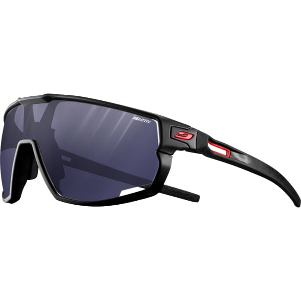 JULBO Rush Reactiv 0-3 - Sonnenbrille schwarz-schwarz - Bild 1