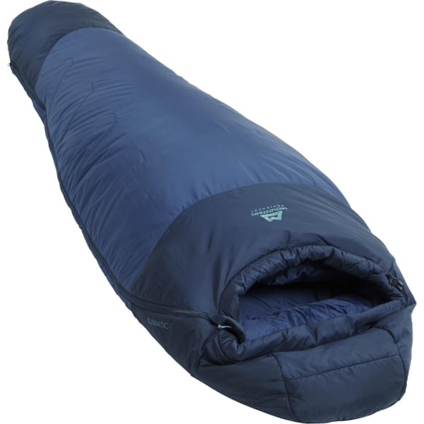 Mountain Equipment Women's Klimatic I - Schlafsack dusk - Bild 1 Mountain Equipment Women's Klimatic I - Schlafsack dusk - Bild 1
