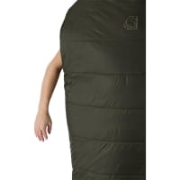 Vorschau: Nordisk Knuth -20° Mummy - Winterschlafsack forest night green - Bild 8 Vorschau: Nordisk Knuth -20° Mummy - Winterschlafsack forest night green - Bild 8