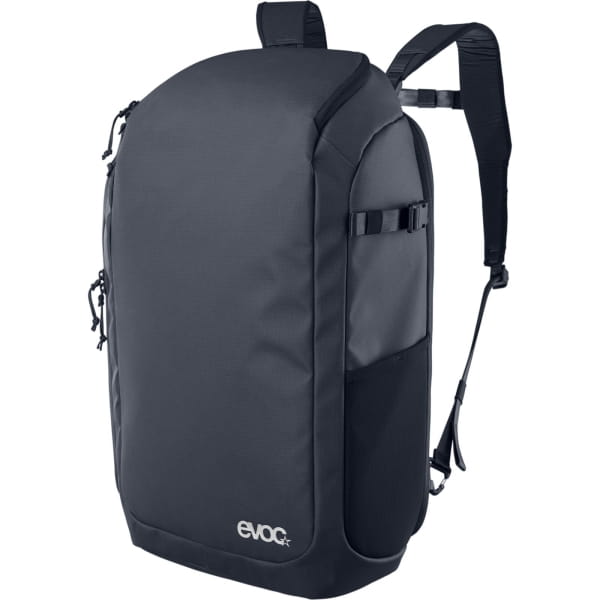 EVOC Athlete Backpack 30 - Reiserucksack carbon grey-black - Bild 3