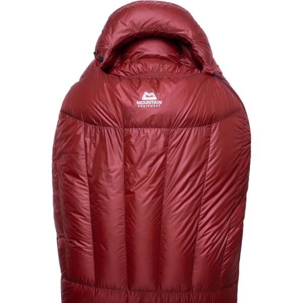 Mountain Equipment Xenith III - Daunenschlafsack merlot - Bild 4