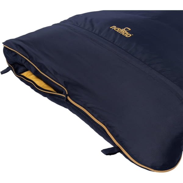 NOMAD Triple-S - Kunstfaser-Schlafsack dark navy - Bild 5 NOMAD Triple-S - Kunstfaser-Schlafsack dark navy - Bild 5