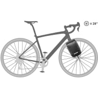Vorschau: Ortlieb Fork-Pack 5,8L - Gabeltasche black matt - Bild 6 Vorschau: Ortlieb Fork-Pack 5,8L - Gabeltasche black matt - Bild 6