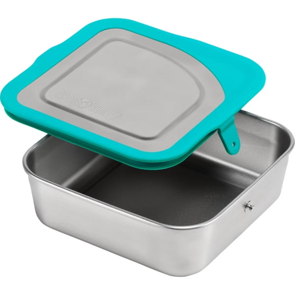 klean kanteen Food Box Set - Edelstahl-Lunchbox-Set stainless - Bild 10