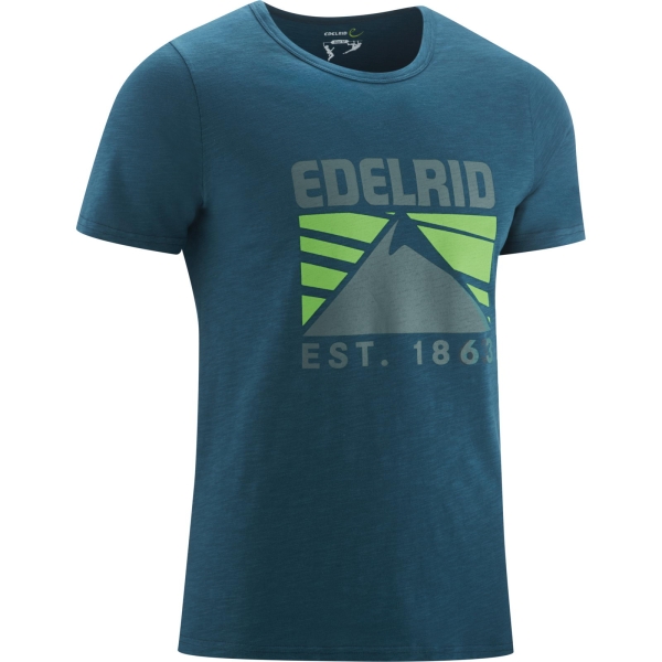 Edelrid Men's Highball T-Shirt IV petrol-navy - Bild 5