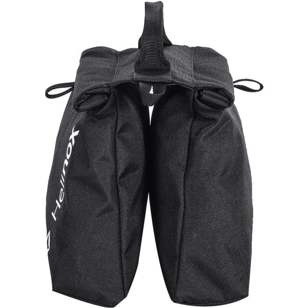Helinox Saddle Bags - Taschen black - Bild 3