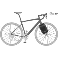 Vorschau: ORTLIEB Fork-Pack Plus 5,8L - Gabeltasche - Bild 10