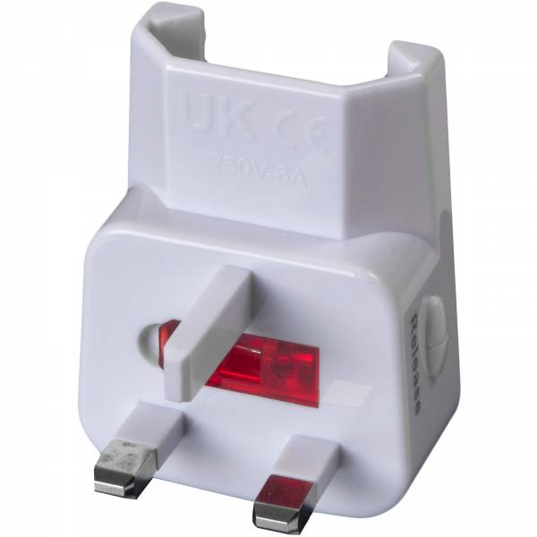 Basic Nature Universal USB Steckeradapter - Bild 6
