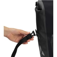 Vorschau: VAUDE Aqua Back Plus Single (rec) - Gepäckträgertasche black - Bild 4 Vorschau: VAUDE Aqua Back Plus Single (rec) - Gepäckträgertasche black - Bild 4
